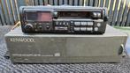 Autoradio met losse cd speler, Ophalen
