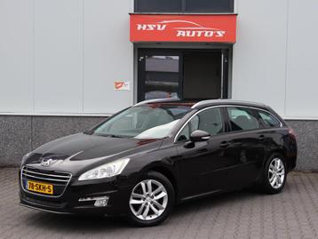 Peugeot 508 SW 1.6 THP Blue Lease Executive beschikbaar voor biedingen
