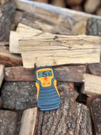 Eiken haardhout gestapeld, droog! ACTIE van 210 voor 195!, Tuin en Terras, Haardhout, 6 m³ of meer, Ophalen of Verzenden, Eikenhout