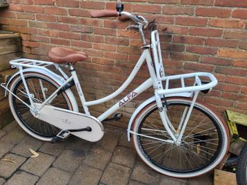 Mooie 26inch Alfa meidentransporter v.a 9jaar  beschikbaar voor biedingen