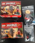 Lego 'Ninjago' 2516, Ophalen of Verzenden, Zo goed als nieuw, Complete set, Lego