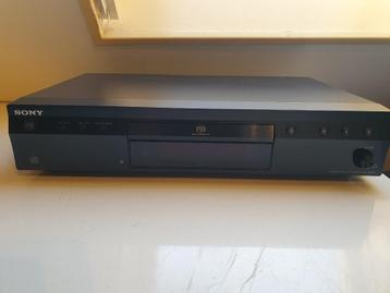 Sony SCD-XE800 Super Audio CD-speler beschikbaar voor biedingen