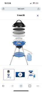 Campingaz Party Grill 600, Tuin en Terras, Gasbarbecues, Ophalen, Zo goed als nieuw, Campingaz