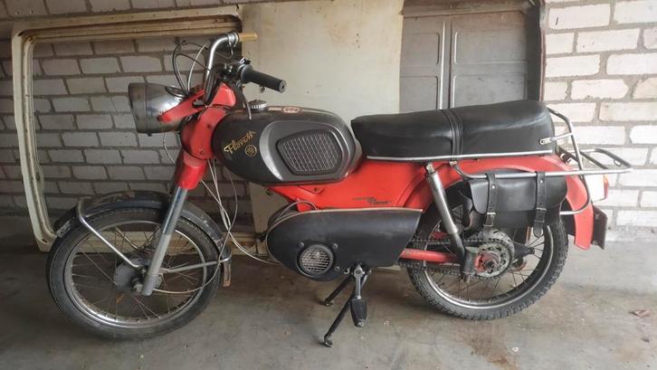 Kreidler 3 hand, Fietsen en Brommers, Brommers | Oldtimers, Overige merken, Ophalen of Verzenden