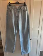 Lichtblauwe wide leg jeans maat L - R.Display, Blauw, Ophalen of Verzenden, Zo goed als nieuw, W30 - W32 (confectie 38/40)