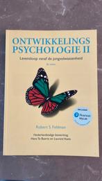 Custom Ontwikkelingspsychologie II, 8e editie, Boeken, Robert S. Feldman, Nederlands, Ophalen of Verzenden, Zo goed als nieuw