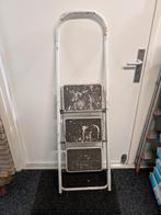 Huishoudtrapje, Ophalen, Gebruikt, Minder dan 2 meter