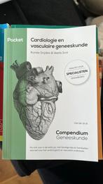 Pocket Compendium Geneeskunde, Ophalen of Verzenden, Zo goed als nieuw, Natuurwetenschap