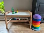 IKEA Flisat Kinderbureau/ speeltafel/tekentafel, Kinderen en Baby's, Ophalen, Gebruikt, Tafel(s)