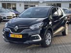 Renault Captur 0.9 TCe Limited NAVI | CRUISE | BOVAG!, Voorwielaandrijving, 898 cc, Stof, Euro 6