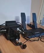 Moza R5 Base + Pedalen (Zonder Stuur) - Zo Goed Als Nieuw!, Ophalen of Verzenden, Zo goed als nieuw