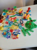 Play Doh figuurtjes klei machientje vormpjes etc, Ophalen of Verzenden, Gebruikt