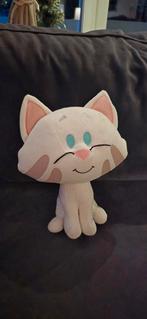 Woezel en Pip Poes Knuffel, Ophalen of Verzenden, Zo goed als nieuw, Poes