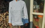 Nieuwe Koksbuis, Chefs jacket merk BP Wit maat 42, Schort, Wit, Nieuw, Ophalen of Verzenden