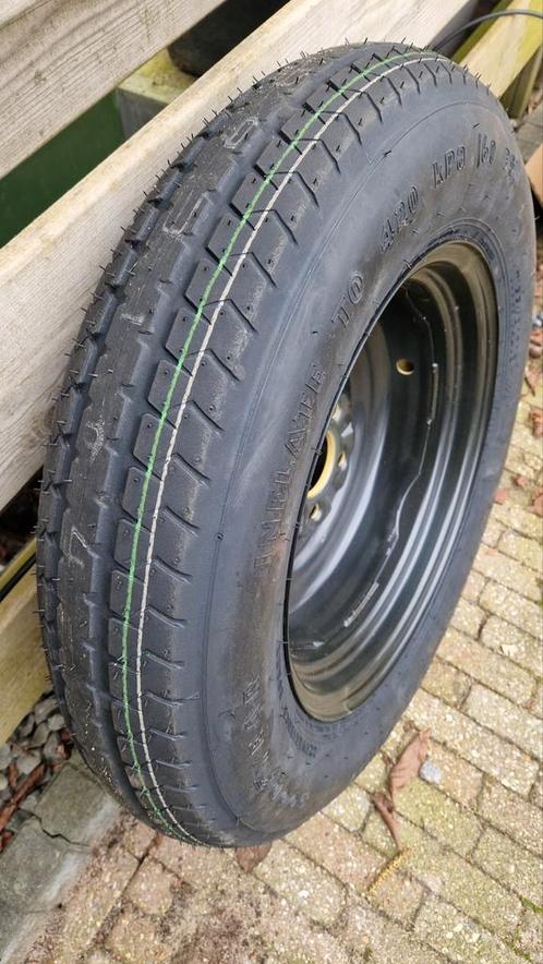 Reservewiel / thuiskomer – Goodyear TI 155/90 D16 110M, Auto-onderdelen, Banden en Velgen, Banden en Velgen, Zomerbanden, Nieuw