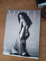 Vogue british bella hadid june 2025 fashion magazine, Verzenden, 1980 tot heden, Buitenland, Tijdschrift
