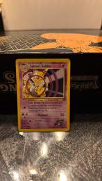 Pokemon Sabrina’s kadabra 58/132 gym challange, Ophalen of Verzenden, Zo goed als nieuw