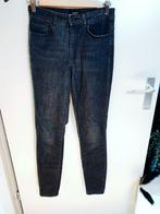 Vero Moda skinny jeans donkergrijs/zwart maat S/34, Vero Moda, Zwart, Ophalen of Verzenden, Zo goed als nieuw