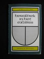 C.H.Beels & J.Th.A. Peskens, Heraldiek in het exlibris, Ophalen of Verzenden, Gelezen, Schilder- en Tekenkunst