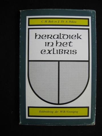 C.H.Beels & J.Th.A. Peskens, Heraldiek in het exlibris beschikbaar voor biedingen