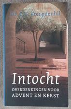 Ds. G.C. Vreugdenhil: Intocht- Overdenkingen Advent en Kerst, Ophalen of Verzenden, Nieuw, Christendom | Protestants