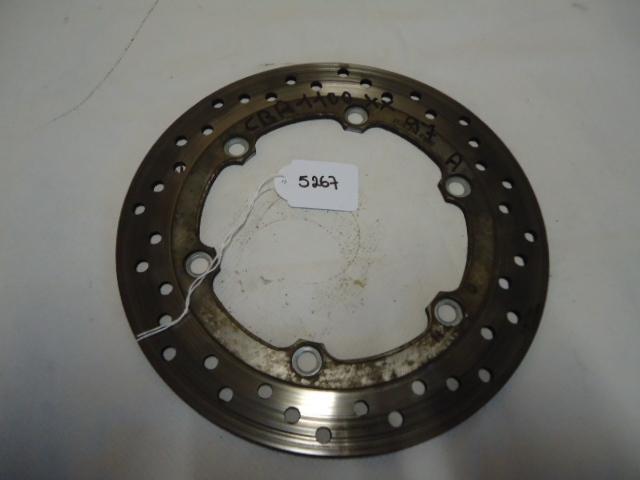 CBR1100XX 1999 - 2006, 1996 - 1998 Honda Remschijf D1-21425, Motoren, Accessoires | Overige