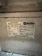 Tria schredder, Ophalen