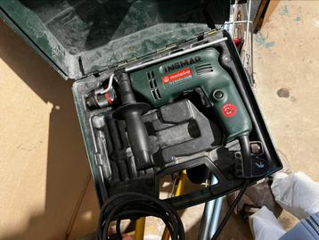Metabo klopboormachine Sb E 600 R+L Impuls beschikbaar voor biedingen