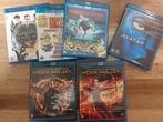 Blu-ray Collectie: Actie, Avontuur, Animatie, Cd's en Dvd's, Blu-ray, Ophalen of Verzenden, Zo goed als nieuw, Actie