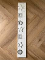 Groeimeter kind, Huis en Inrichting, Lampen | Spots, Ophalen, Zo goed als nieuw