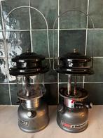 2 stuks Coleman unleaded 1 lampen, Ophalen of Verzenden, Zo goed als nieuw