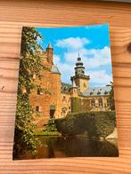 Ansichtkaart Breukelen, kasteel nijenrode (2), Verzamelen, Ansichtkaarten | Nederland, Ophalen of Verzenden