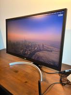 LG 27inch 4k monitor, Ophalen, Ultra HD (4K), LG, 60 Hz of minder
