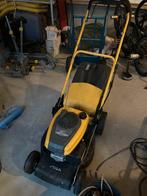 Stiga Combi 48 S H (Honda motor) grasmaaier, Tuin en Terras, Grasmaaiers, Ophalen, Cirkelmaaier, Gebruikt, Benzine-grasmaaier