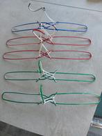 Vintage opvouwbare reiskledinghangers, Ophalen of Verzenden