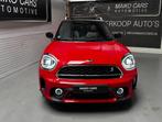 Mini Mini Countryman S E ALL4 Panoramadak|Adaptive|Carplay|D, Auto's, Adaptive Cruise Control, Gebruikt, Countryman, Leder en Stof