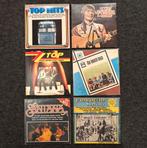 6 verschillende elpees in goede staat, Cd's en Dvd's, Vinyl | Pop, Ophalen of Verzenden, 1960 tot 1980, Gebruikt, 12 inch