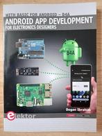 Android app development for electronics designers, Boeken, Gelezen, Ophalen of Verzenden