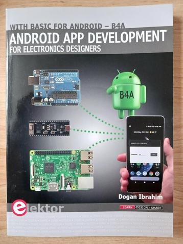 Android app development for electronics designers