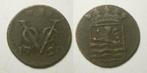 Zeeland VOC Duit 1790, Postzegels en Munten, Munten | Nederland, Ophalen of Verzenden, Vóór koninkrijk, 1 cent, Losse munt