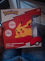 Pokemon  koptelefoon, Ophalen of Verzenden, Zo goed als nieuw, Overige merken