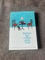 Before the Coffee Gets Cold, Ophalen of Verzenden, Zo goed als nieuw, Toshikazu Kawaguchi, Geoffrey Trousselot, Europa