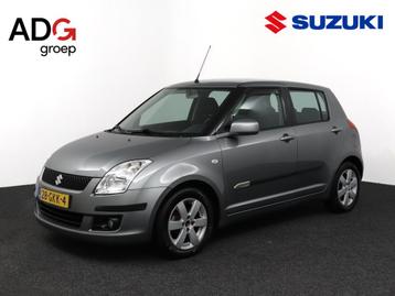 Suzuki Swift 1.3 Exclusive | Automaat | Keyless | Airco | Ra beschikbaar voor biedingen
