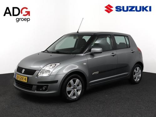 Suzuki Swift 1.3 Exclusive | Automaat | Keyless | Airco | Ra, Auto's, Suzuki, Bedrijf, Te koop, Swift, ABS, Airbags, Airconditioning