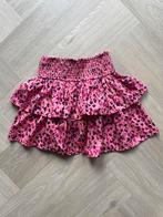 Roze rokje met print, maat M, Maat 38/40 (M), Ophalen of Verzenden, Zo goed als nieuw, Roze