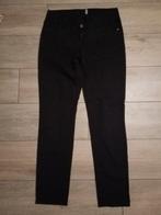 Hema zwarte spijkerbroek skinny fit maat 44, Zwart, Ophalen of Verzenden, Zo goed als nieuw, W33 - W36 (confectie 42/44)