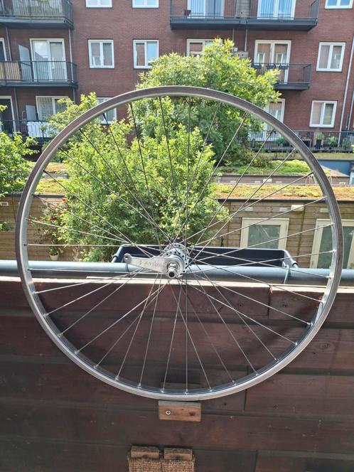 Achterwiel 28 x 1 5/8 x 1 3/8 Nieuwe Terugtraprem, Fietsen en Brommers, Fietsonderdelen, Gebruikt, Algemeen, Wiel, Ophalen