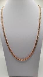 Gouden ketting 14kt, Www.bredajuwelier.nl, Nieuw, Ophalen of Verzenden, Www.bredajuwelier.nl