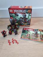 Lego Ninjago 70621, Ophalen of Verzenden, Zo goed als nieuw, Complete set, Lego