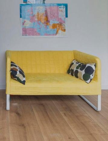 IKEA bankje zonder kussen in heel goede staat! beschikbaar voor biedingen